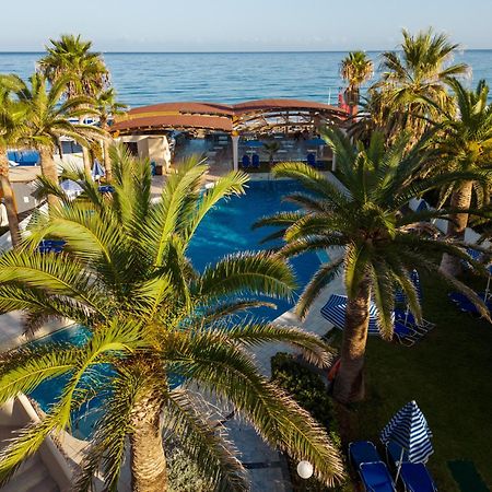 Eva Bay Hotel On The Beach - Adults Only アデリアノス・カンポス エクステリア 写真