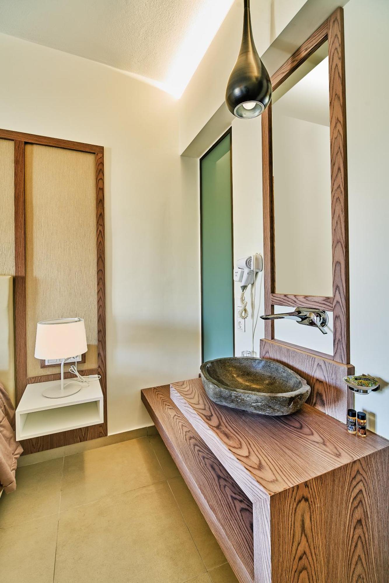 Eva Bay Hotel On The Beach - Adults Only アデリアノス・カンポス 部屋 写真